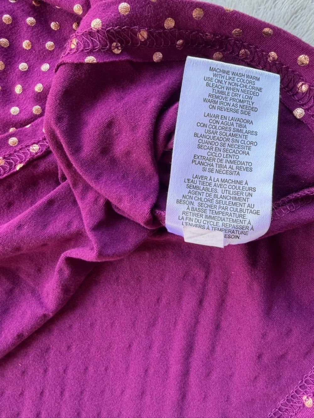 Picapino soft purple